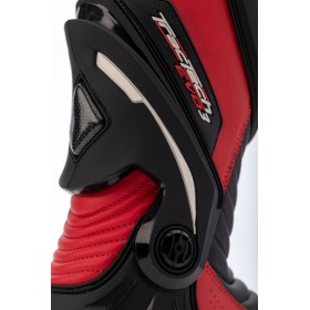 Bottes RST Tractech Evo III Sport - rouge/noir taille 41