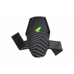 Protection dorsale UFO Atrax pour enfant noir taille S
