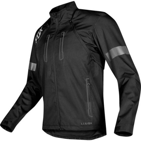 LEGION JACKET BLK XL