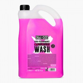 Nettoyant MUC-OFF Waterless Wash - 5L