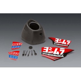 Kit capuchon de remplacement YOSHIMURA USA RS-12