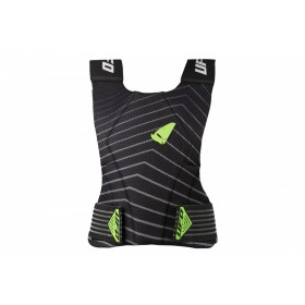 Gilet de protection UFO Shan pour enfant noir taille L