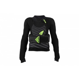 Gilet de protection enfant UFO Ultralight noir taille XL