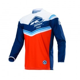 MAILLOT TRACK ADULTE VICTORY 2020 L RED