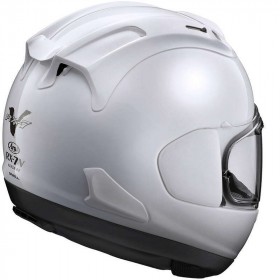 Casque ARAI RX-7V EVO Diamond White