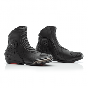 Bottes RST Tractech Evo III Short Waterproof - noir taille 39