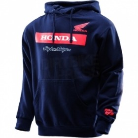 HONDA WING BLOCK NAVY PULLOVER TLD - SIZE XL