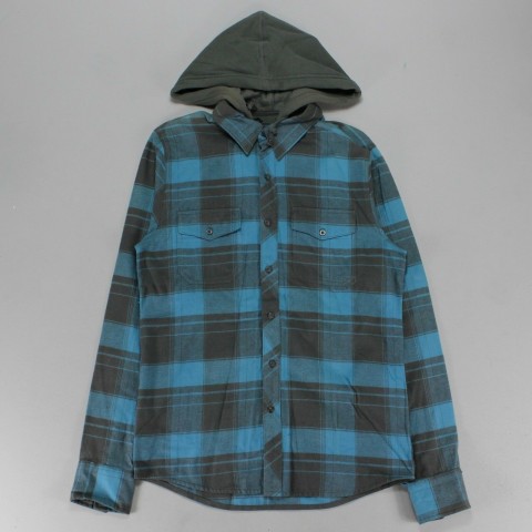 CHASE HOODED