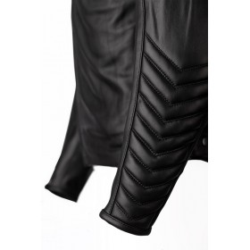 Veste RST Roadster 3 CE cuir - noir taille XL