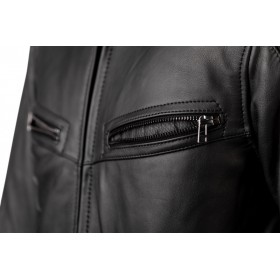 Veste RST Roadster 3 CE cuir - noir taille M