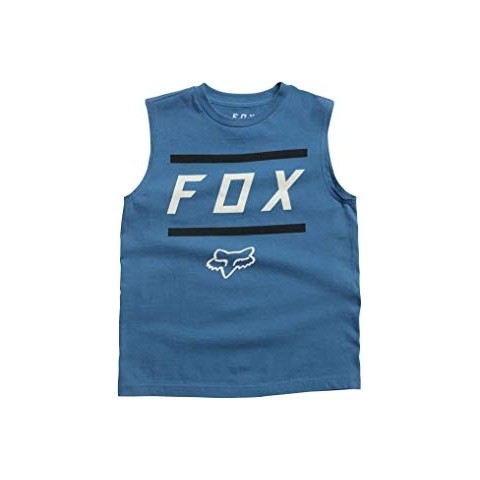 DEBARDEUR ENFANT MUSCLE  FOX    