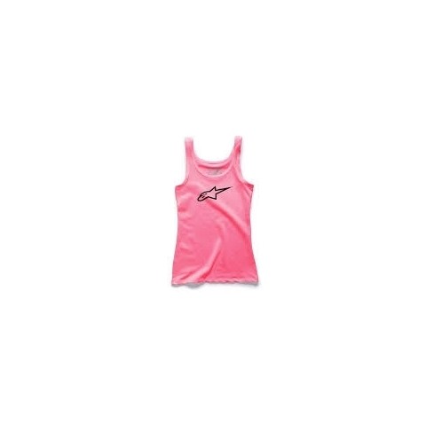 WOMEN S AGELESS TANK PINK XXL