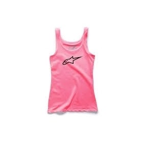 WOMEN S AGELESS TANK PINK XXL