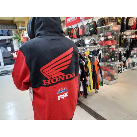 SWEAT HONDA WING FOX