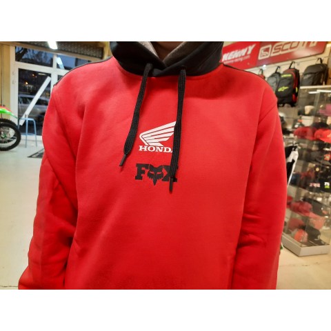 HONDA WING PO FLEECE