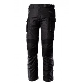 Pantalon RST Endurance CE textile - noir/noir taille S