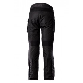 Pantalon RST Endurance CE textile - noir/noir taille S