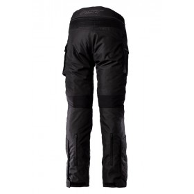 Pantalon RST Endurance CE textile - noir/noir taille L