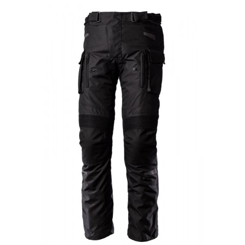 Pantalon RST Endurance CE textile - noir/noir taille XXL