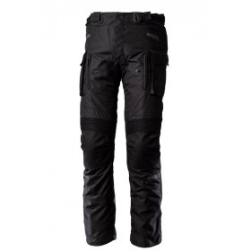 Pantalon RST Endurance CE textile - noir/noir taille 5XL