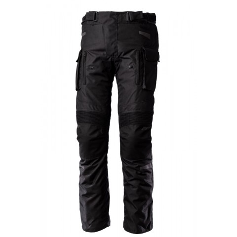 Pantalon RST Endurance CE textile - noir/noir taille M