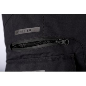 Pantalon RST Pro Series Ambush CE textile - noir/noir taille XXL