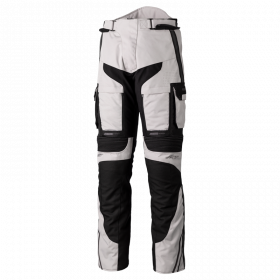 Pantalon RST Pro Series Adventure-X CE textile - argent/noir taille 3XL court