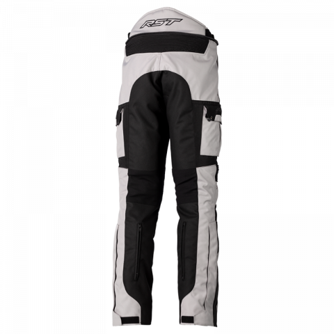 Pantalon RST Pro Series Adventure-X CE textile - argent/noir taille 3XL court