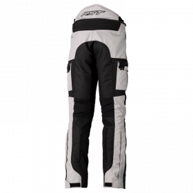 Pantalon RST Pro Series Adventure-X CE textile - argent/noir taille S court