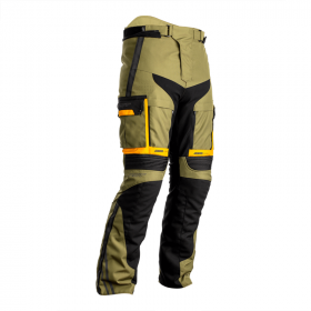 Pantalon RST Pro Series Adventure-X CE textile - kaki taille 3XL court