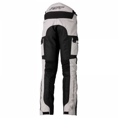 Pantalon RST Pro Series Adventure-X CE textile - argent/noir taille XL court