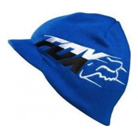 SUPERFASTER BEANIE BLUE