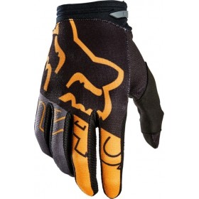 YTH 180 SKEW GLOVE [BLK/GLD]