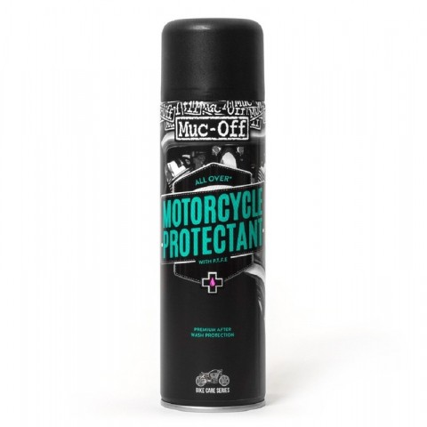 Protecteur MUC-OFF Moto - spray 500ml X12