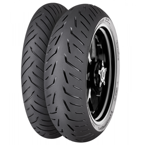 Pneu CONTINENTAL ContiRoadAttack 4 160/60 ZR 17 M/C (69W) TL