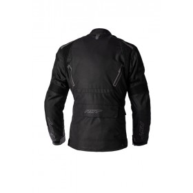 Veste RST Endurance CE textile - noir/noir taille 7XL