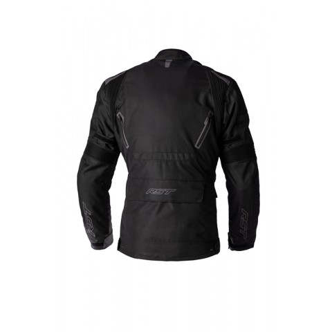 Veste RST Endurance CE textile - noir/noir taille 4XL