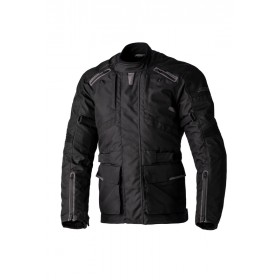 Veste RST Endurance CE textile - noir/noir taille M