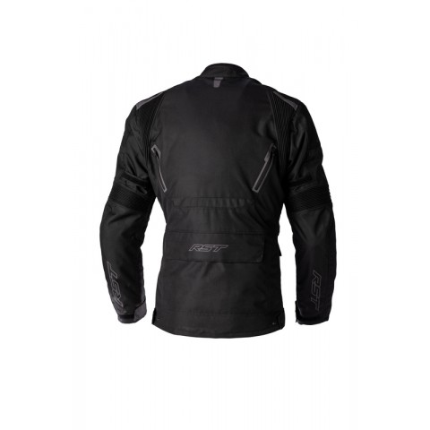 Veste RST Endurance CE textile - noir/noir taille XL