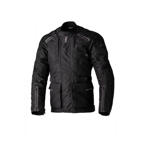 Veste RST Endurance CE textile - noir/noir taille 6XL