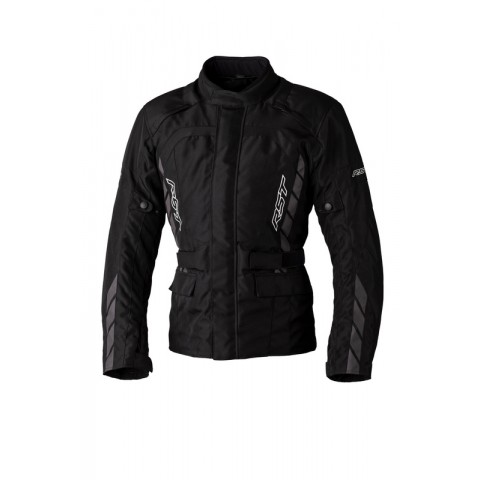 Veste RST Alpha 5 CE textile - noir/noir taille 3XL