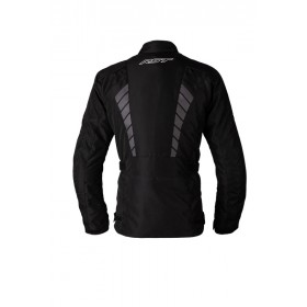 Veste RST Alpha 5 CE textile - noir/noir taille M