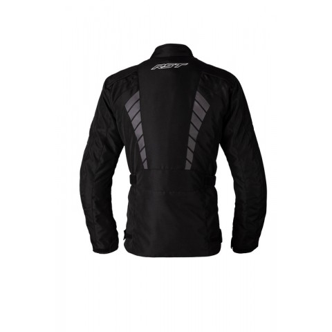 Veste RST Alpha 5 CE textile - noir/noir taille XL