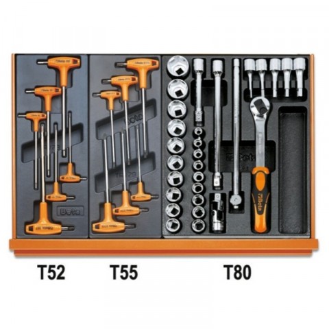 Composition de 146 outils BETA - maintenance générale