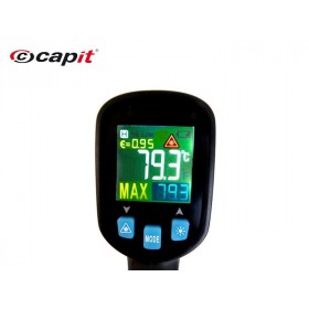 Thermomètre digital CAPIT infrarouge
