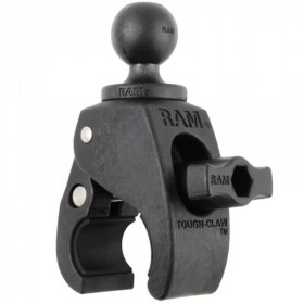 Base de fixation RAM MOUNTS Tough-Claw™ petit format - Boule B