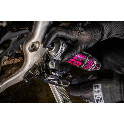 HCB-1 MUC-OFF - spray 400ml X12