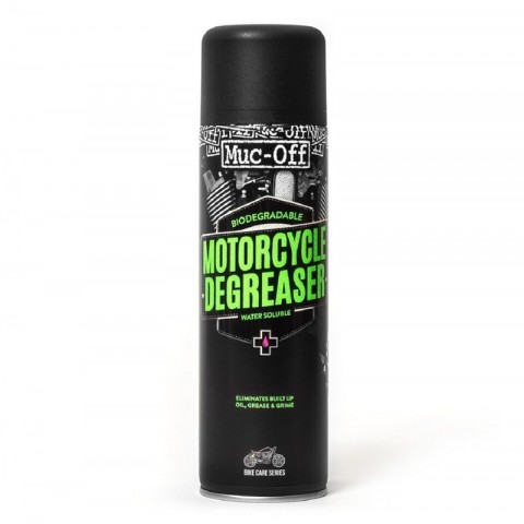 Dégraissant MUC-OFF Motorcycle Degreaser - spray 500ml X12