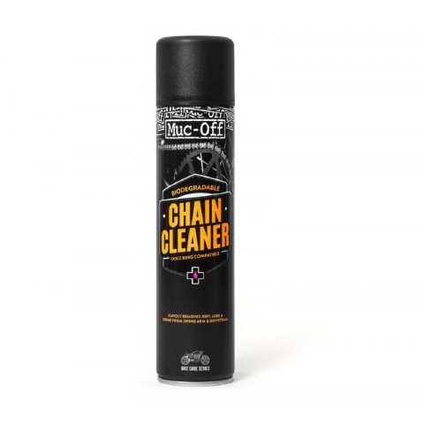 Nettoyant MUC-OFF Chain Cleaner - spray400ml X12