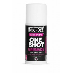 Grenade anti-virale MUC-OFF One Shot X18